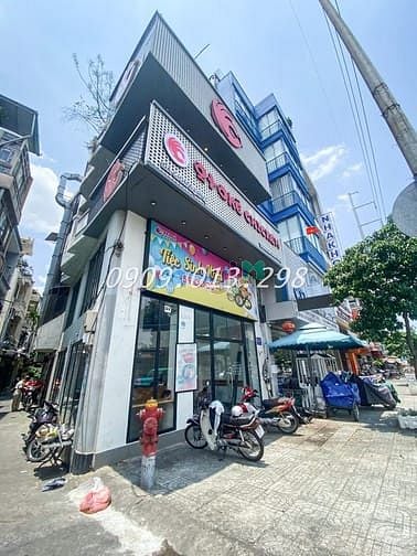 Hình ảnh Cho thuê nhà đối điện Đầm Sen - Lạc Long Quân - Quận 11