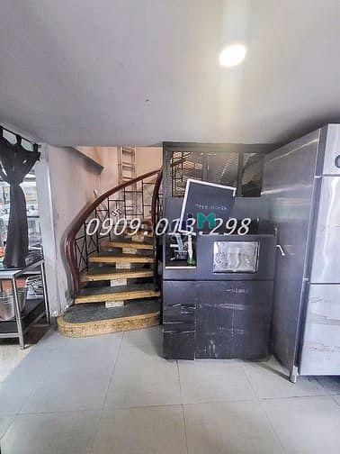 Hình ảnh Cho thuê nhà đối điện Đầm Sen - Lạc Long Quân - Quận 11