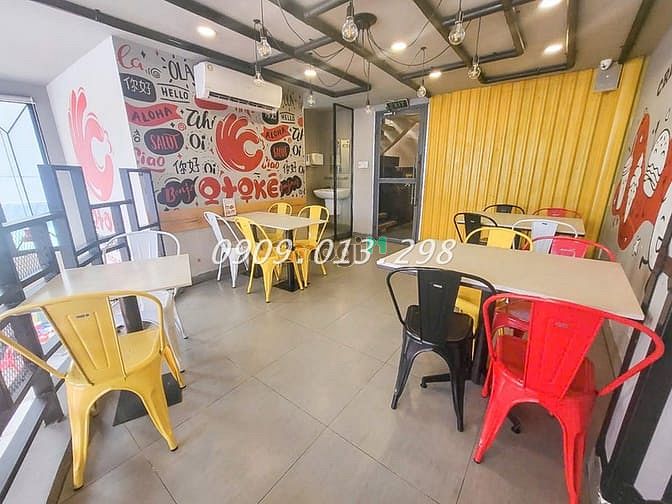 Hình ảnh Cho thuê nhà đối điện Đầm Sen - Lạc Long Quân - Quận 11
