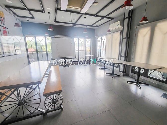 Hình ảnh Cho thuê nhà đối điện Đầm Sen - Lạc Long Quân - Quận 11