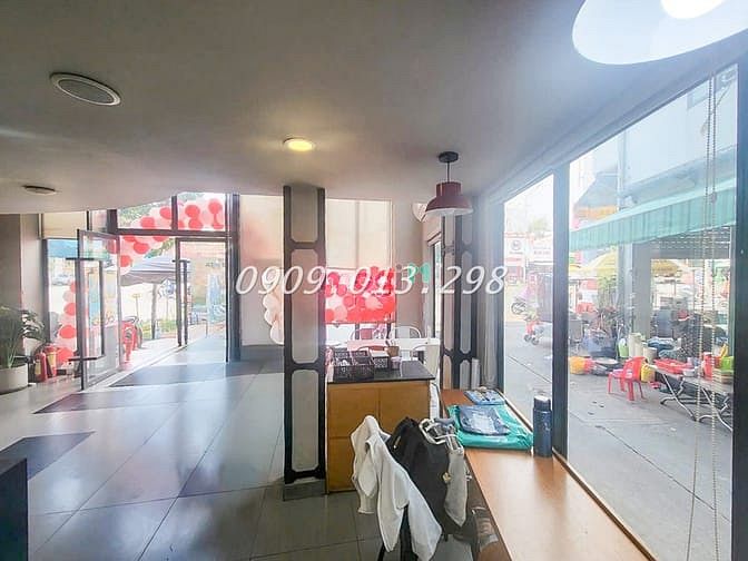 Hình ảnh Cho thuê nhà đối điện Đầm Sen - Lạc Long Quân - Quận 11