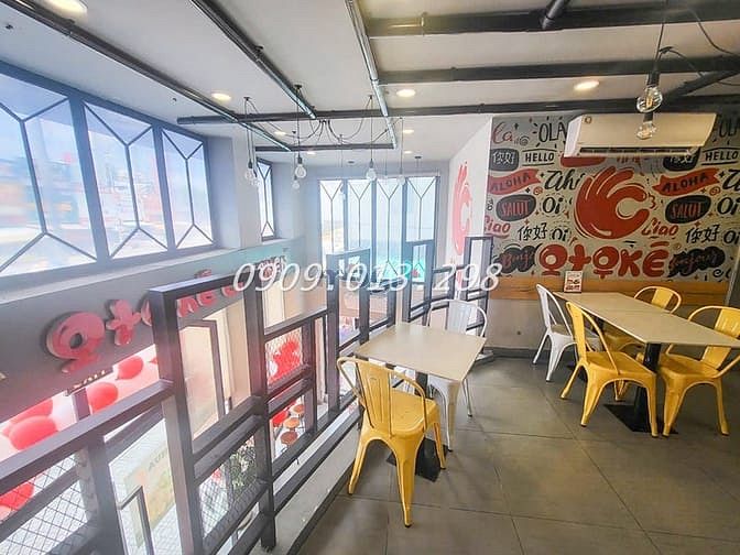 Hình ảnh Cho thuê nhà đối điện Đầm Sen - Lạc Long Quân - Quận 11
