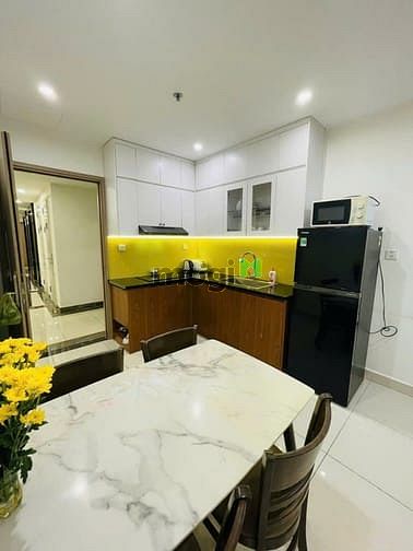 Hình ảnh Chung cư Phúc Yên 2, Phan Huy Ích, TB: 95m2, 3p ngủ, Full NT, 12tr/th