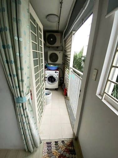 Hình ảnh Chung cư đường 3/2, Q10: 85m2, máy lạnh, 2p ngủ, 12 triệu/tháng