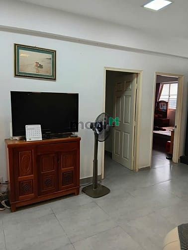 Hình ảnh Chung cư đường 3/2, Q10: 85m2, máy lạnh, 2p ngủ, 12 triệu/tháng