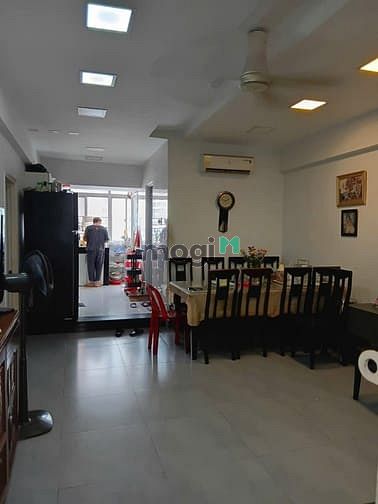 Hình ảnh Chung cư đường 3/2, Q10: 85m2, máy lạnh, 2p ngủ, 12 triệu/tháng