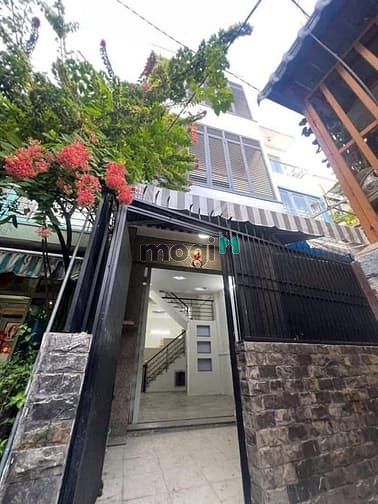 Hình ảnh 💥💥Quận 6 👉 2 tỷ 300 TL Nhà hẻm 1/ Nguyễn Văn Luông, P11, Quận 6 - D
