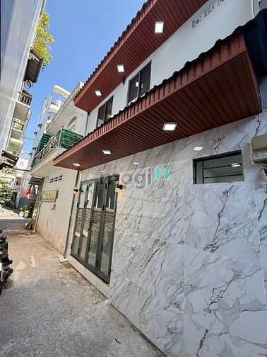 Hình ảnh Bán nhà gần siêu thị eaon tân phú ngan 5,2m