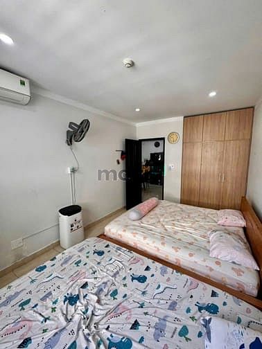 Hình ảnh Chung cư Thái An, Nguyễn Văn Quá, Q12: 48m2, 1p ngủ, full NT, 6,5tr