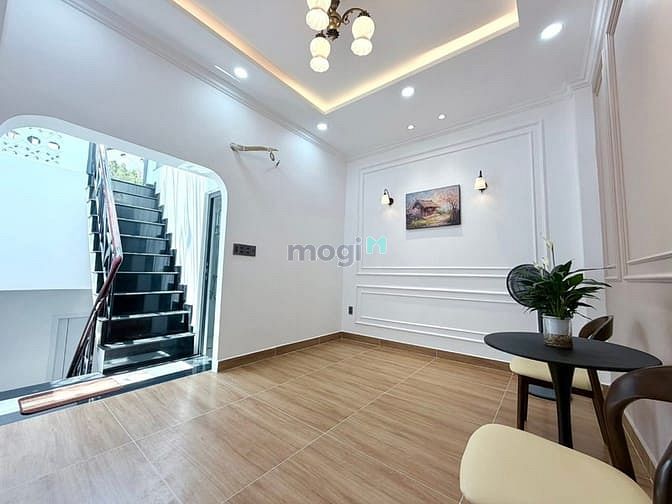 Hình ảnh Bán biệt thự MINI hơn 120M2 | PHAN ĐĂNG LƯU - BTHẠNH | Ô TÔ 7 CHỖ ĐẾN