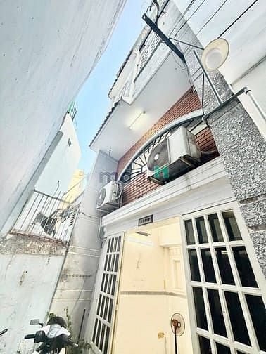 Hình ảnh [ 2.55 Tỷ] Nhà Phan Văn Trị, P11, Bình Thạnh  👉Diện tích : 4m x 7m nở