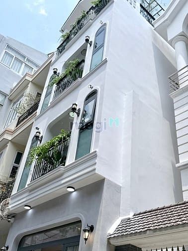 Hình ảnh Bán biệt thự MINI hơn 120M2 | PHAN ĐĂNG LƯU - BTHẠNH | Ô TÔ 7 CHỖ ĐẾN