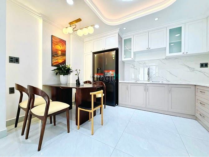 Hình ảnh Bán biệt thự MINI hơn 120M2 | PHAN ĐĂNG LƯU - BTHẠNH | Ô TÔ 7 CHỖ ĐẾN