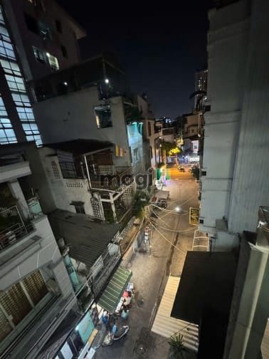 Hình ảnh Bán nhà hẻm 8m Lãnh Binh Thăng Quận 11