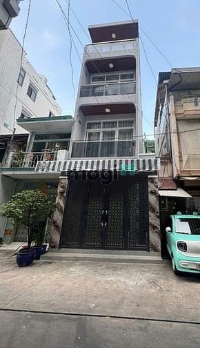 Hình ảnh Bán nhà hẻm 8m Lãnh Binh Thăng Quận 11