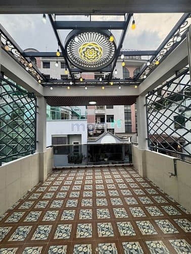 Hình ảnh Bán nhà hẻm 8m Lãnh Binh Thăng Quận 11