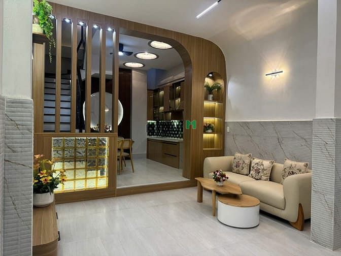 Hình ảnh Bán nhà hẻm 8m Lãnh Binh Thăng Quận 11