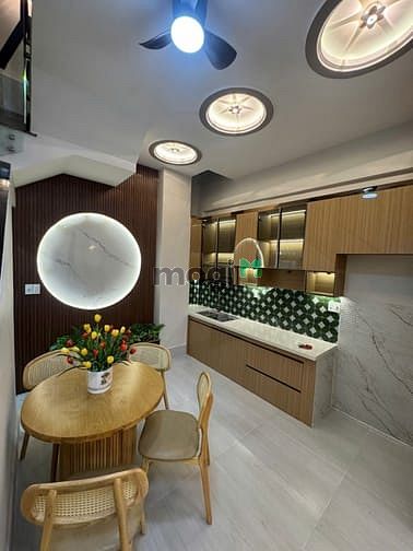 Hình ảnh Bán nhà hẻm 8m Lãnh Binh Thăng Quận 11