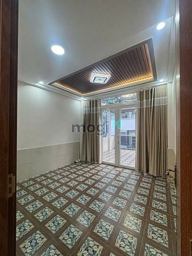 Hình ảnh Bán nhà hẻm 8m Lãnh Binh Thăng Quận 11