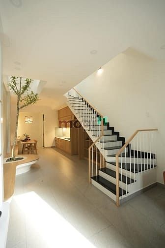 Hình ảnh Nhà thiết kế Nguyễn Văn Linh Q.7 30m2 2PN 3WC