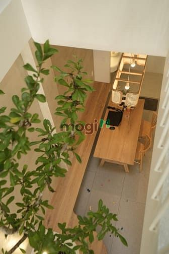 Hình ảnh Nhà thiết kế Nguyễn Văn Linh Q.7 30m2 2PN 3WC