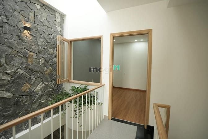 Hình ảnh Nhà thiết kế Nguyễn Văn Linh Q.7 30m2 2PN 3WC
