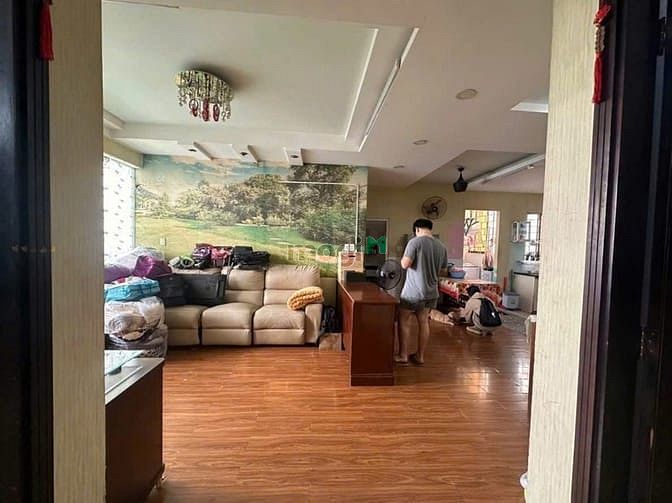 Hình ảnh Chung cư Ngô Gia Tự, Q10: 2p ngủ, full NT, 75m2, 11,5triệu