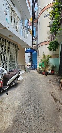 Hình ảnh Bán nhà 4 tầng phú thọ hòa Tân Phú