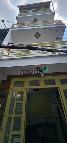 Hình ảnh Bán nhà 4 tầng phú thọ hòa Tân Phú