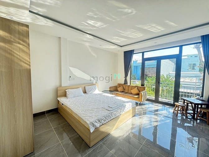 Hình ảnh Căn Hộ Full Nội Thất Gần Biển Sơn Trà – Ban Công Thoáng Mát – Chỉ 15 T