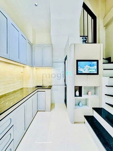 Hình ảnh Bán Nhà Gò Vấp - 4 Tầng - 3PN - Chỉ 4.38 Tỷ