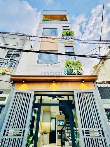 Hình ảnh Bán Nhà Gò Vấp - 4 Tầng - 3PN - Chỉ 4.38 Tỷ