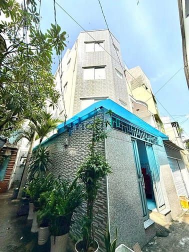Hình ảnh Phạm Văn Hai P3 Tân Bình • CĂN GÓC 5 TẦNG • 58M2 • 6PN • TÁCH 2 CĂN RI