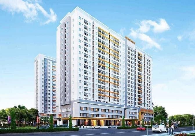 Hình ảnh 🏠 Chung cư cao cấp - MOONLIGHT PARK VIEW - ĐƯỜNG SỐ 7 KHU TÊN LỬA