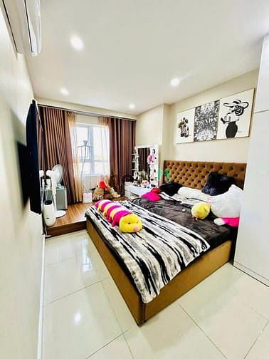 Hình ảnh Chung cư Ruby, Nguyễn Sỹ Sách, TB: 3p ngủ, full NT, 11tr/th, 85m2
