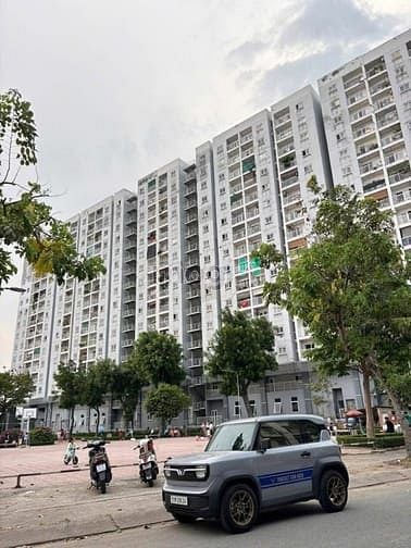 Hình ảnh CHO THUÊ CĂN HỘ MOSCOW TOWER Full nội thất 3PN 2WC (92m2)