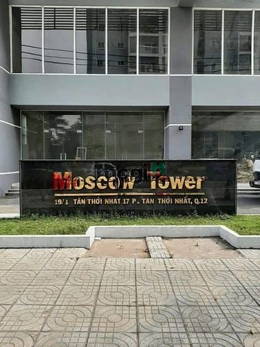 Hình ảnh CHO THUÊ CĂN HỘ MOSCOW TOWER Full nội thất 3PN 2WC (92m2)