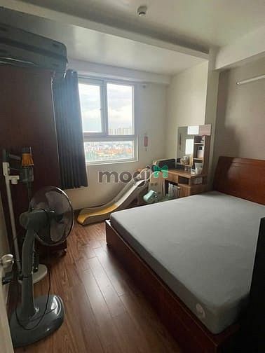 Hình ảnh Chung cư 590 CMT8, P.9, Q3: 85m2, 2p ngủ, ban công, 11tr/th