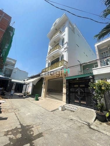 Hình ảnh Nhà hẻm xe hơi Bùi Tư Toàn, 5,050 tỷ  ( An Lạc - Bình Tân)