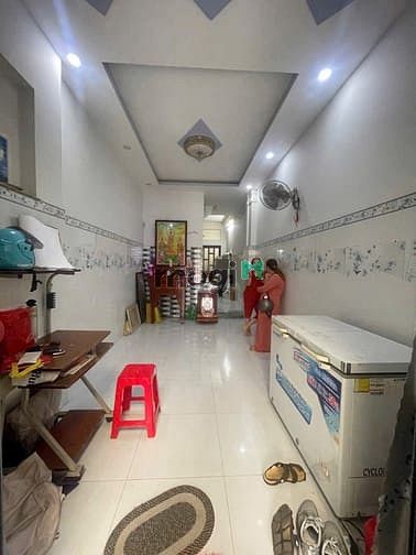 Hình ảnh Nhà hẻm xe hơi Bùi Tư Toàn, 5,050 tỷ  ( An Lạc - Bình Tân)