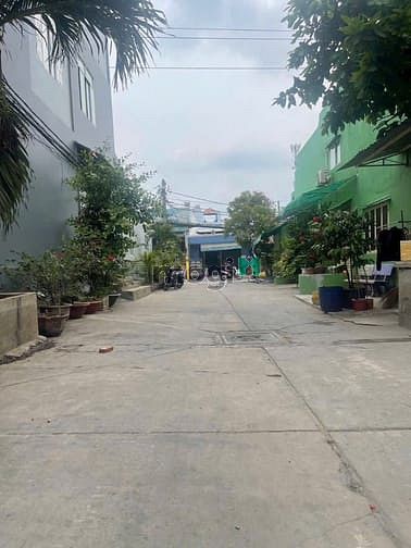 Hình ảnh Nhà hẻm xe hơi Bùi Tư Toàn, 5,050 tỷ  ( An Lạc - Bình Tân)