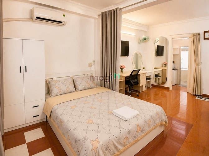 Hình ảnh Studio hẻm 15A Lê Thánh Tôn, bao CHI PHÍ ngay Phố Nhật Bến Nghé Quận 1