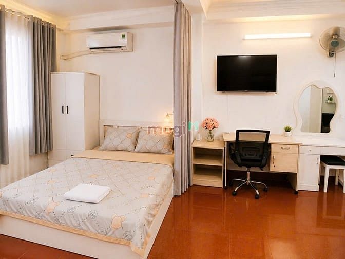 Hình ảnh Studio hẻm 15A Lê Thánh Tôn, bao CHI PHÍ ngay Phố Nhật Bến Nghé Quận 1