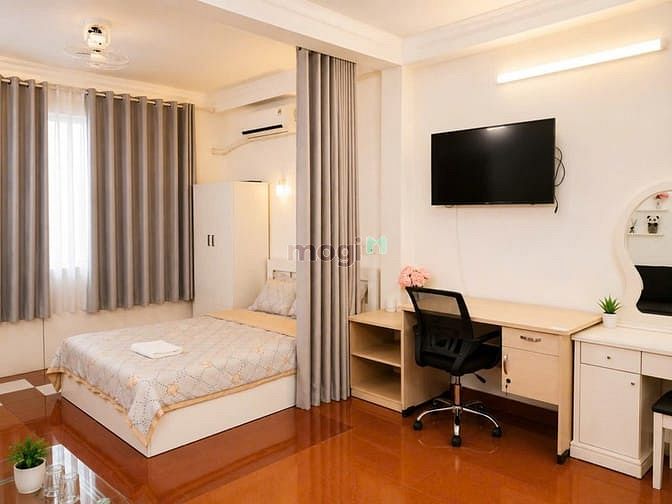 Hình ảnh Studio hẻm 15A Lê Thánh Tôn, bao CHI PHÍ ngay Phố Nhật Bến Nghé Quận 1