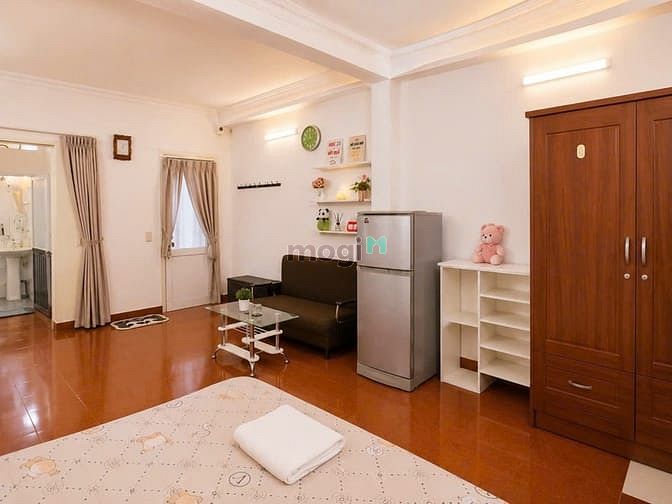 Hình ảnh Studio hẻm 15A Lê Thánh Tôn, bao CHI PHÍ ngay Phố Nhật Bến Nghé Quận 1