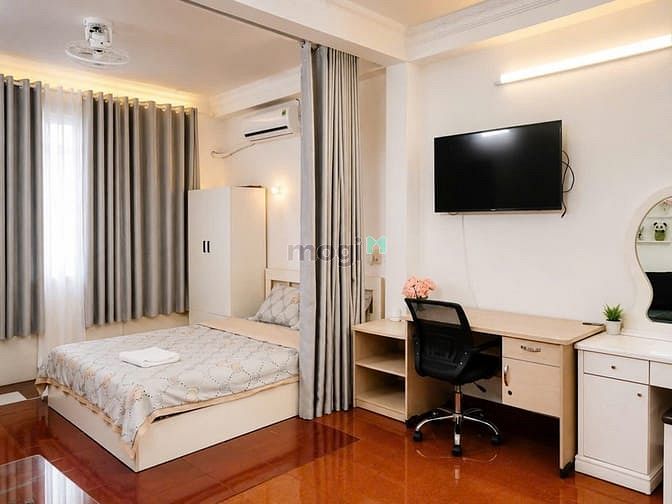Hình ảnh Studio hẻm 15A Lê Thánh Tôn, bao CHI PHÍ ngay Phố Nhật Bến Nghé Quận 1