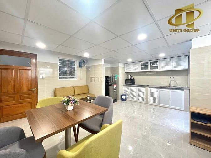 Hình ảnh 2 phòng ngủ full nội thất gần đh UFM, KCX, phú mỹ hưng, Crescent Mall.
