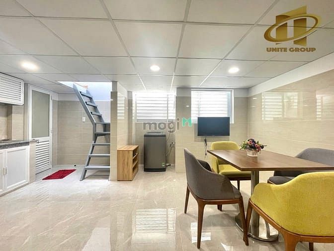 Hình ảnh 2 phòng ngủ full nội thất gần đh UFM, KCX, phú mỹ hưng, Crescent Mall.