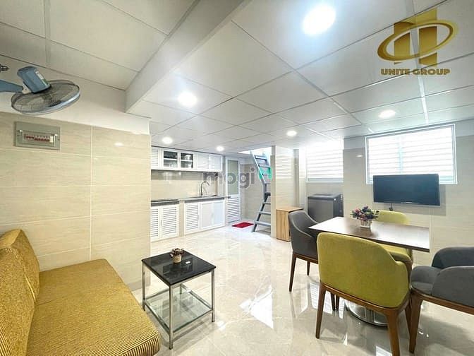 Hình ảnh 2 phòng ngủ full nội thất gần đh UFM, KCX, phú mỹ hưng, Crescent Mall.