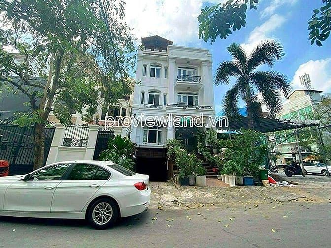 Hình ảnh Bán CHDV Thảo Điền, 8m × 25m, có hầm, 4 tầng, thu nhập 130tr/tháng